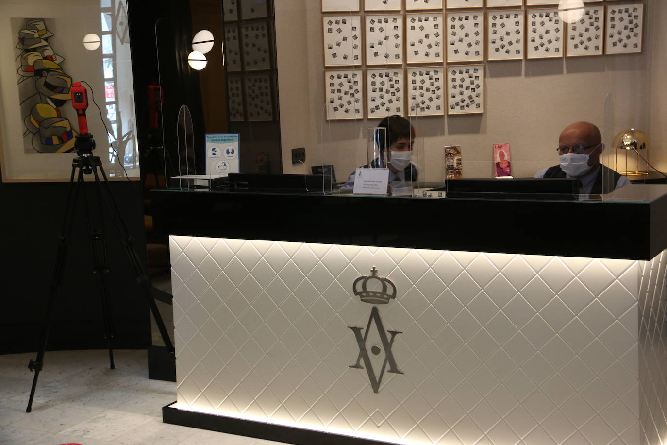 Fotos: La &#039;fase 3&#039; permite la apertura de los hoteles