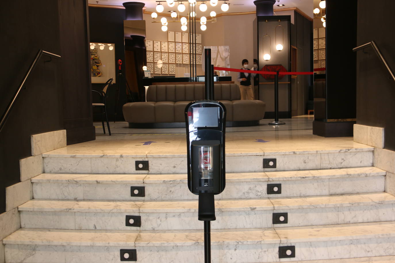 Fotos: La &#039;fase 3&#039; permite la apertura de los hoteles