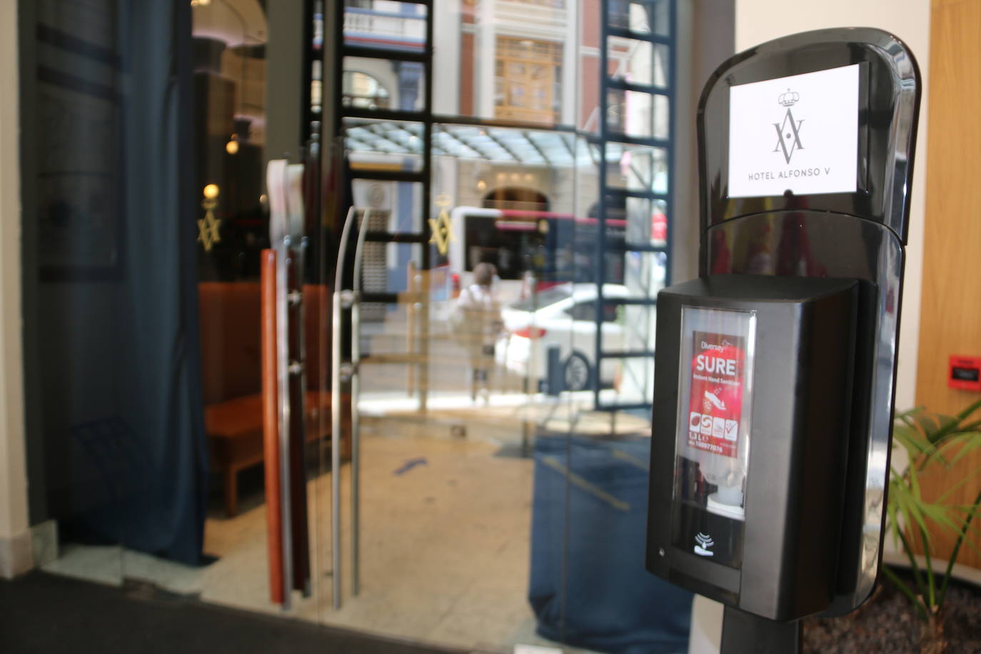 Fotos: La &#039;fase 3&#039; permite la apertura de los hoteles