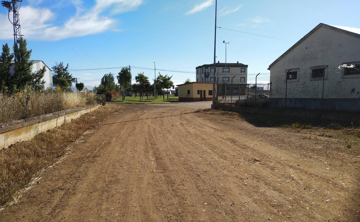 El Ayuntamiento mejorará el estado de algunas calles. 