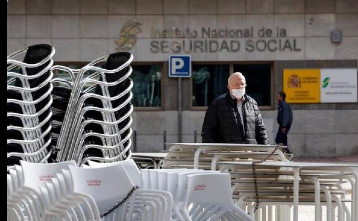 El 96,9% de solicitantes de ERTE por covid-19 en León cobra su prestación antes de junio