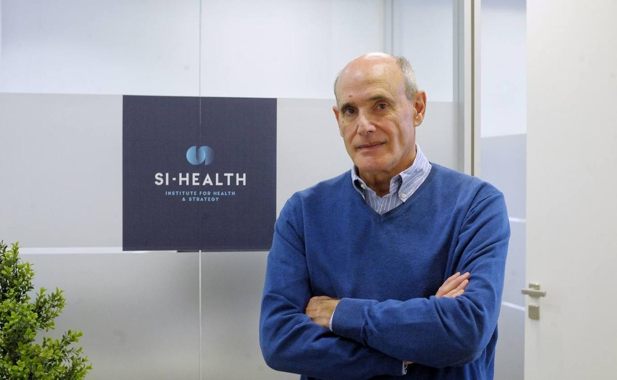 Rafael Bengoa, codirector de SI-Health.