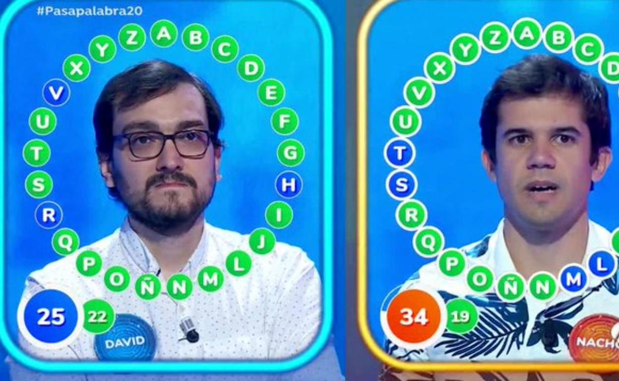 'Pasapalabra', Antena 3.