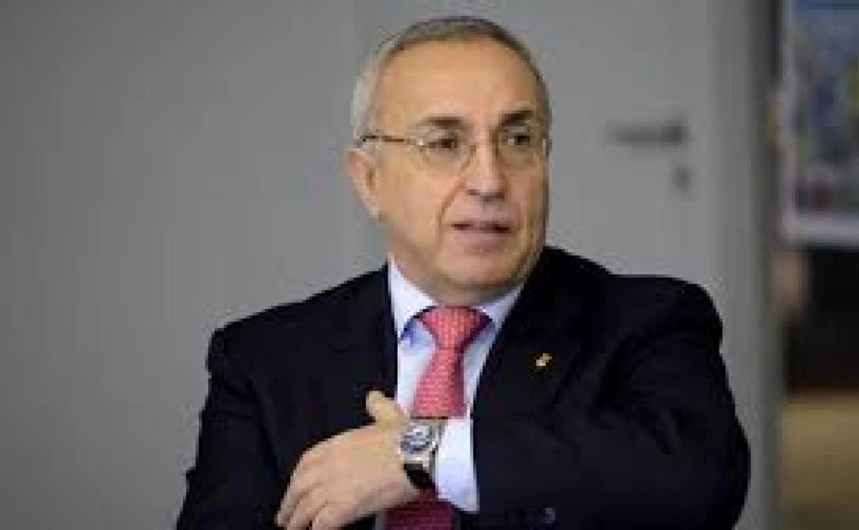 Alejandro Blanco, presidente del COE. 