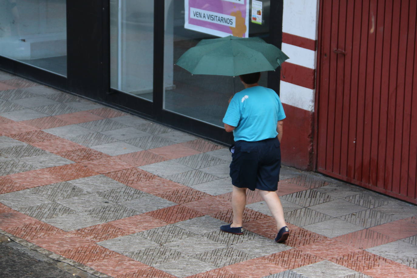 Fotos: Granizada en León