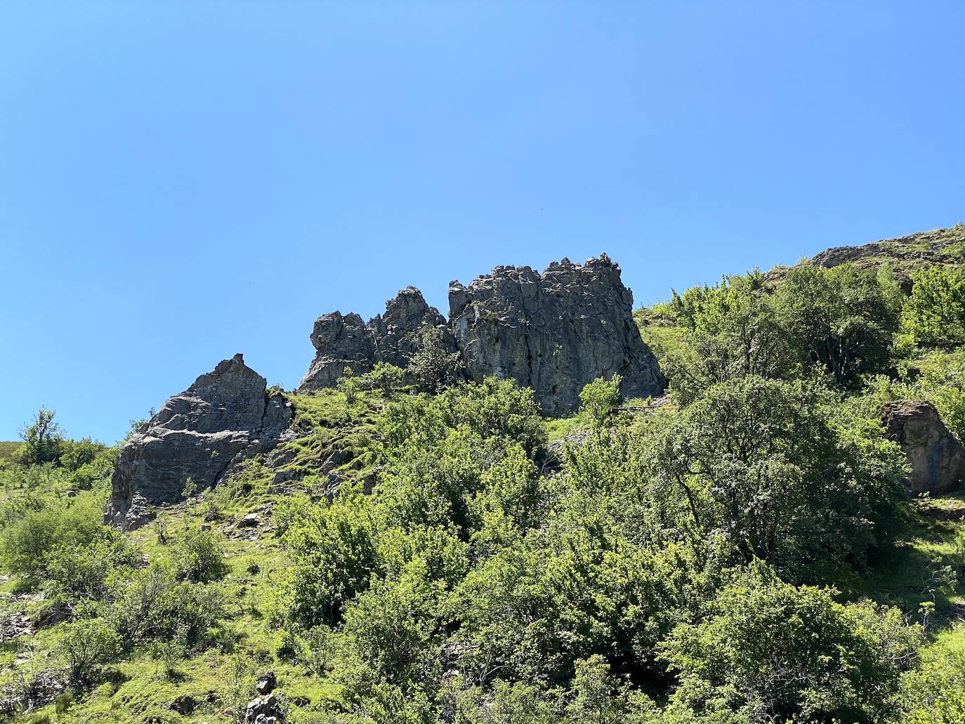 Fotos: De ruta por León: Los Calderones