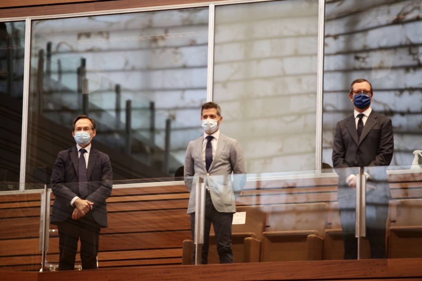 Las Cortes de Castilla y León son escenario del debate sobre el estado de la comunidad. El presidente de la Junta, Alfonso Fernández Mañueco, ha sido el primero en intervenir con una propuesta de consenso presupuestario.