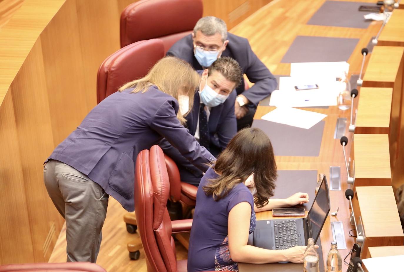 Las Cortes de Castilla y León son escenario del debate sobre el estado de la comunidad. El presidente de la Junta, Alfonso Fernández Mañueco, ha sido el primero en intervenir con una propuesta de consenso presupuestario.