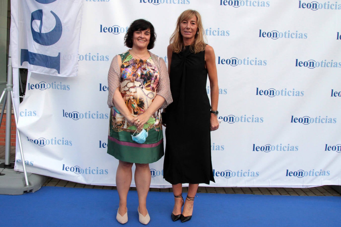 Leonoticias entrega 25 'Leones Alados' a quienes «han participado en una lucha sin descanso» contra el COVID-19 | El diario digital celebra el evento 'León con fuerza frente al COVID-19' para reconocer la labor de diferentes entidades durante la pandemia del coronavirus. 