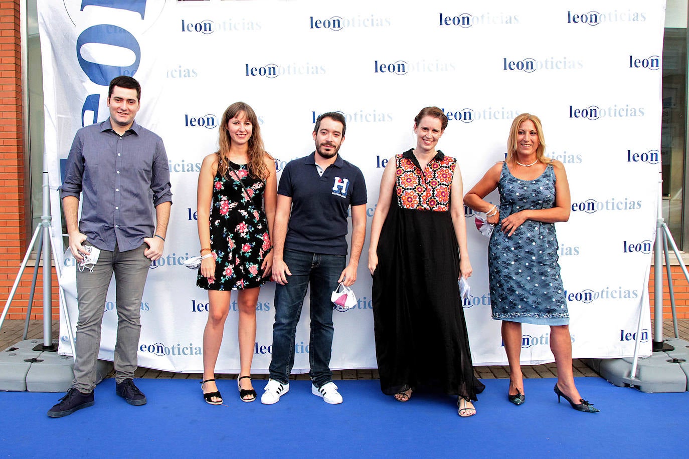 Leonoticias entrega 25 'Leones Alados' a quienes «han participado en una lucha sin descanso» contra el COVID-19 | El diario digital celebra el evento 'León con fuerza frente al COVID-19' para reconocer la labor de diferentes entidades durante la pandemia del coronavirus. 