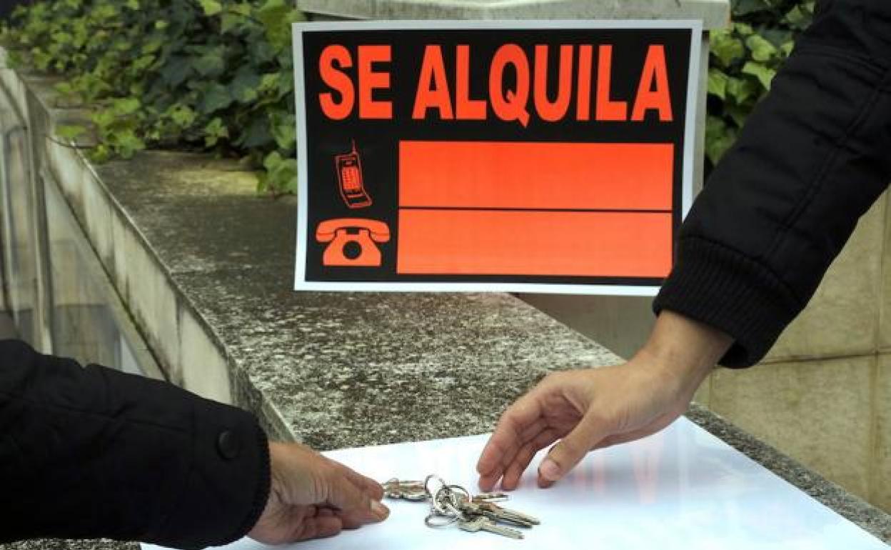 La Junta Renueva La Convocatoria De Ayudas Al Alquiler De Vivienda Con ...