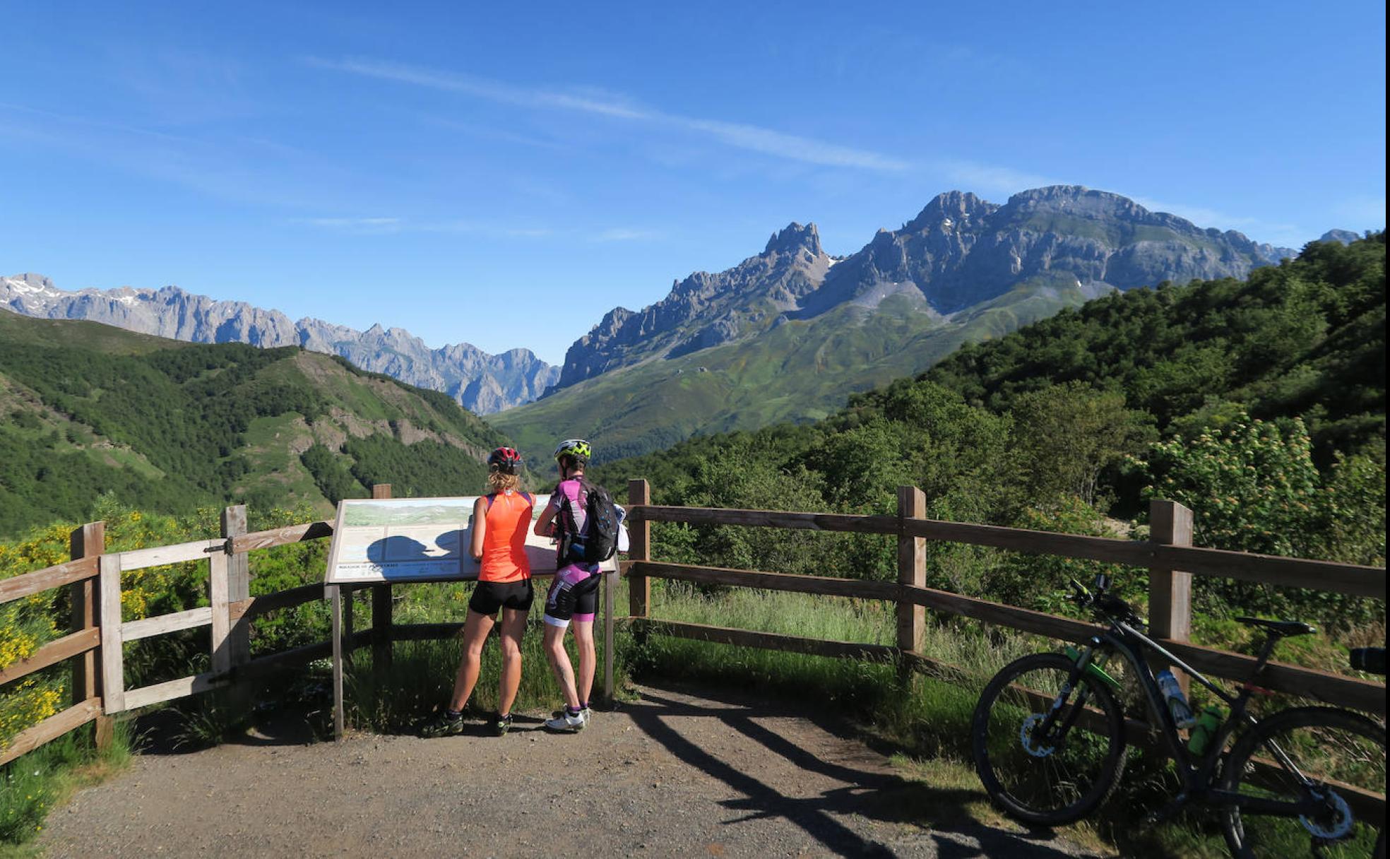 Las reservas de la biosfera de la provincia de León.