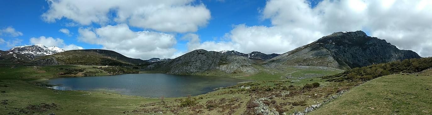 Fotos: Lago de Isoba