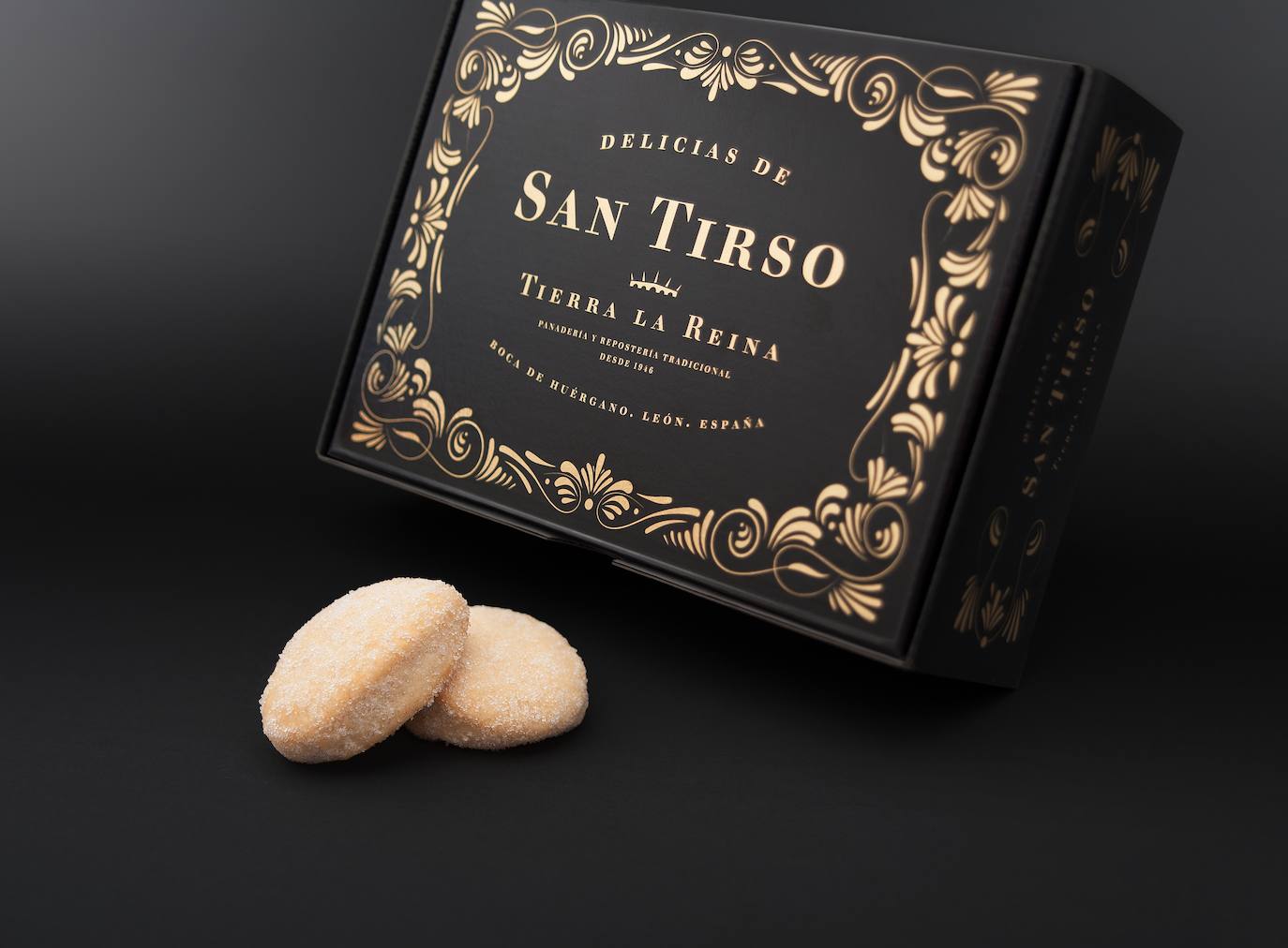 Fotos: Panadería Tierra La Reina, un oasis en la montaña leonesa