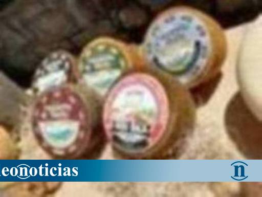 Quesos de Piedra Los Mártires. 