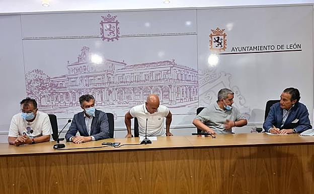 Presentación de los resultados de la mesa.