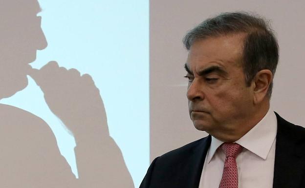 Carlos Ghosn