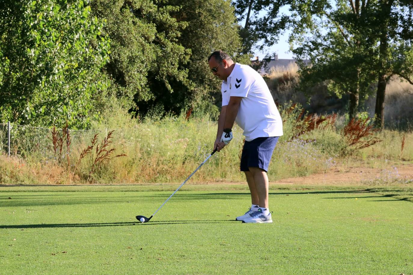 Fotos: I Torneo de Golf de Copa Presidente