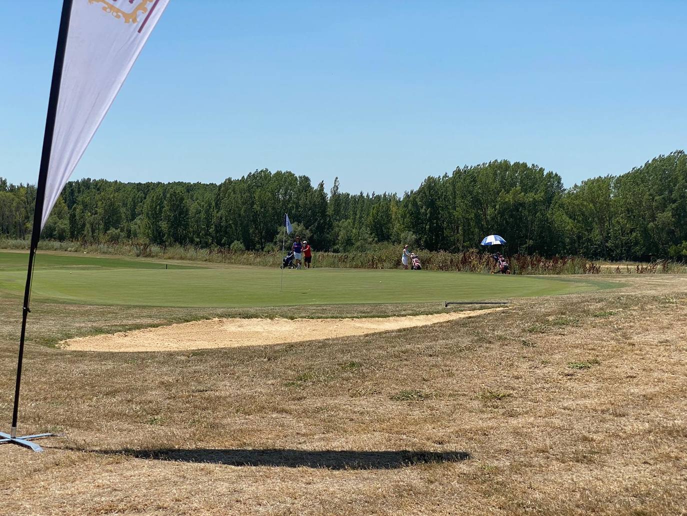 Fotos: I Torneo de Golf de Copa Presidente