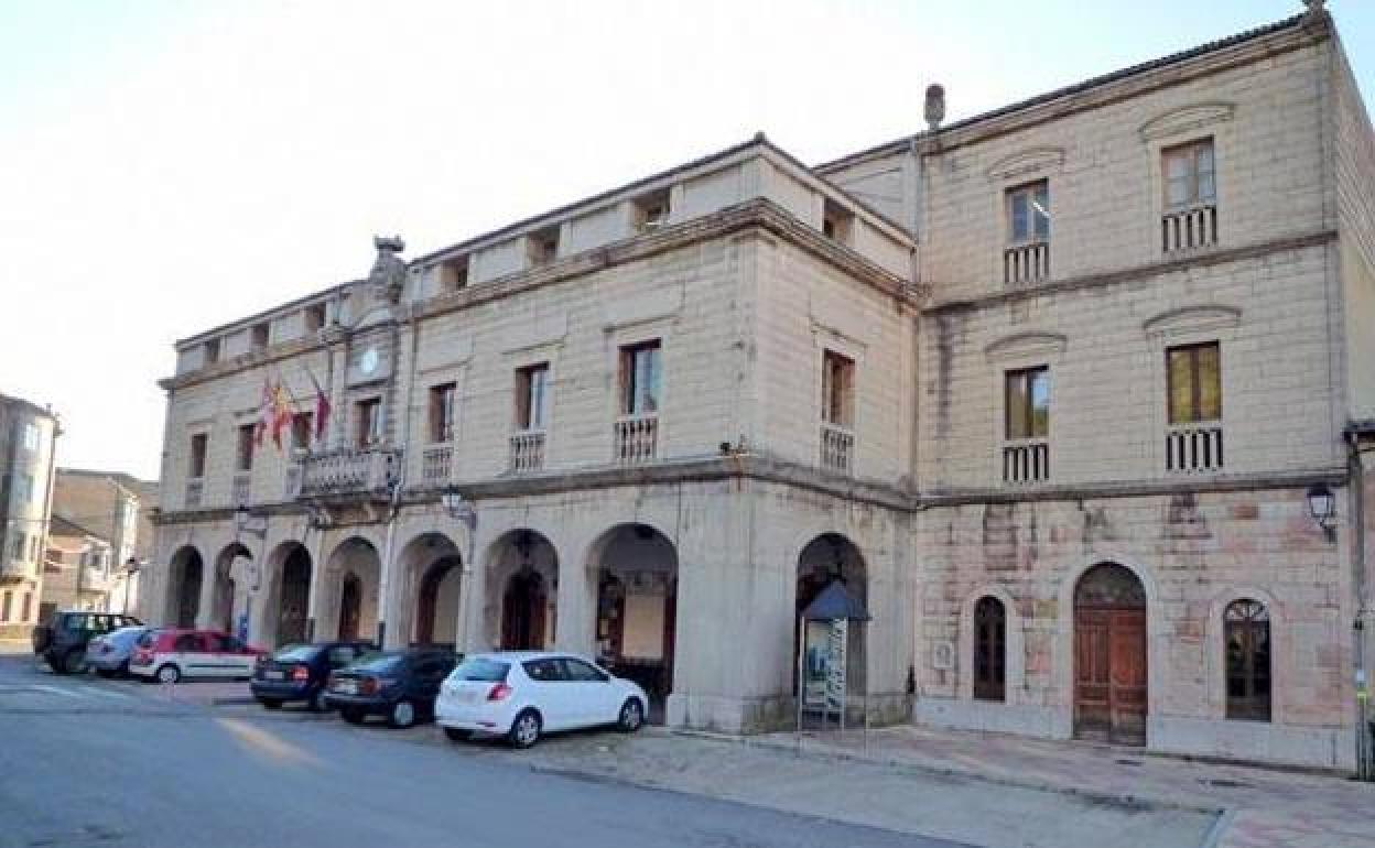 Ayuntamiento de Cistierna