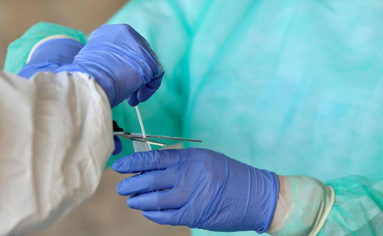 Castilla y León se queda sin enfermeras en las bolsas de empleo, según Satse