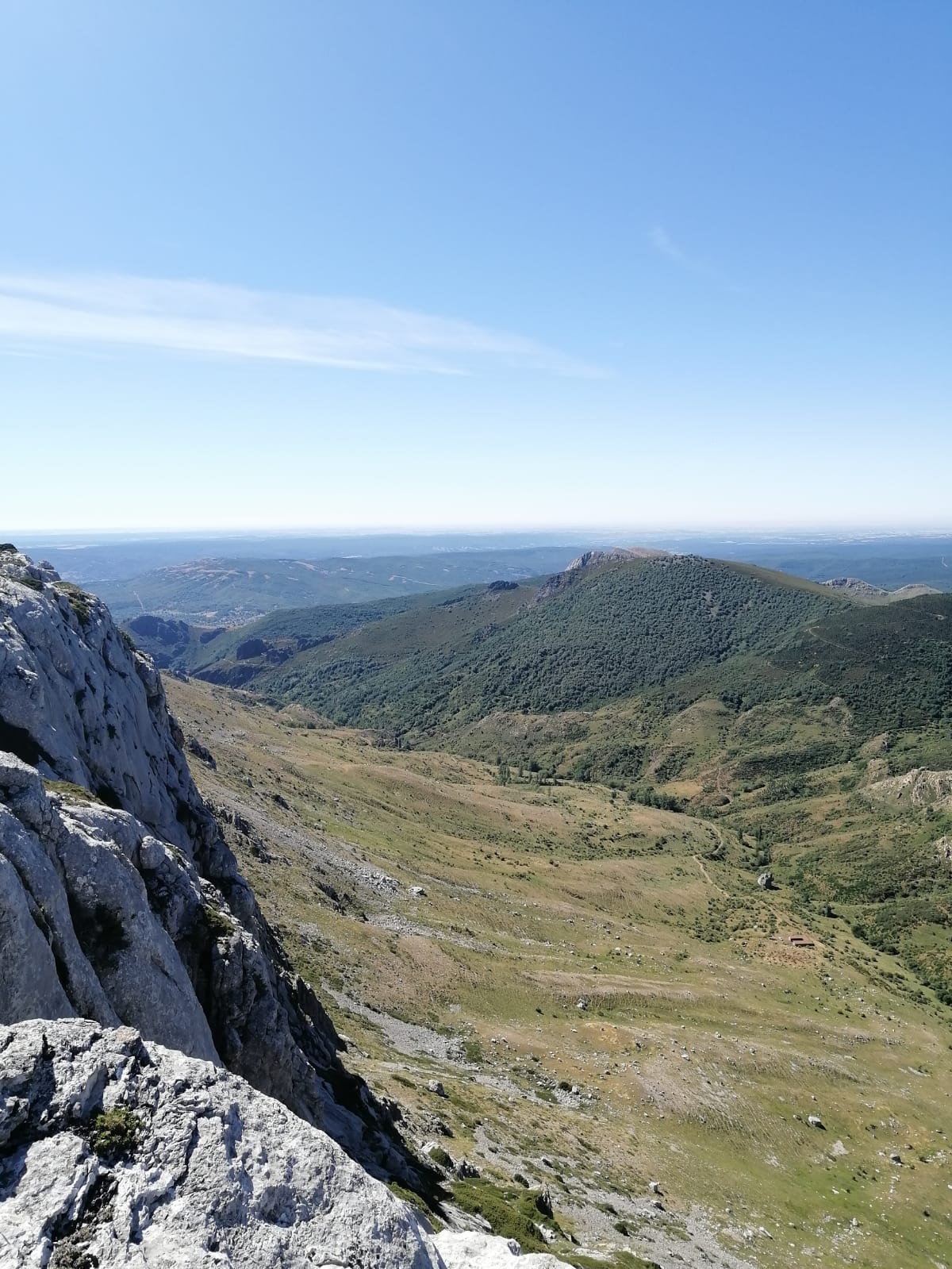 Fotos: De ruta por León: Peña Valdorria