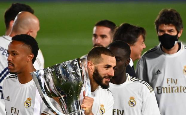 Benzema bien vale una Liga