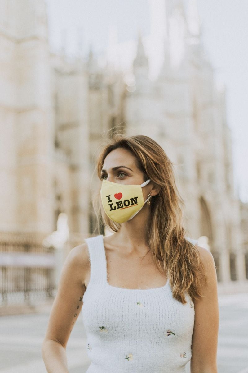 Las mascarillas Fisura, nuestras compañeras inseparables | Fisura, compañía Leonesa líder en regalo, decoración y hogar es un ejemplo más de adaptación empresarial a los singulares momentos actuales.