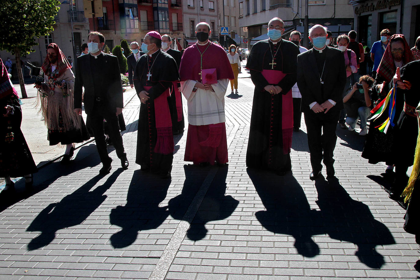 Jesús Fernández ya es nuevo obispo de la Diócesis de Astorga.