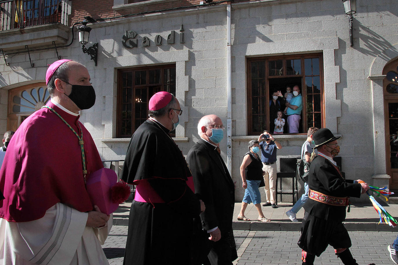 Jesús Fernández ya es nuevo obispo de la Diócesis de Astorga.