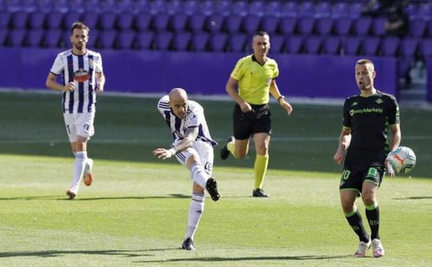 El Valladolid pone el broche de oro a la temporada