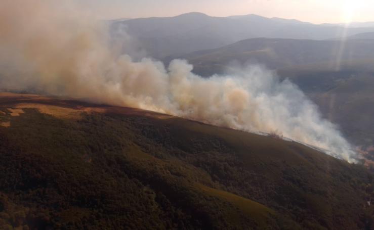 Incendio en Balboa