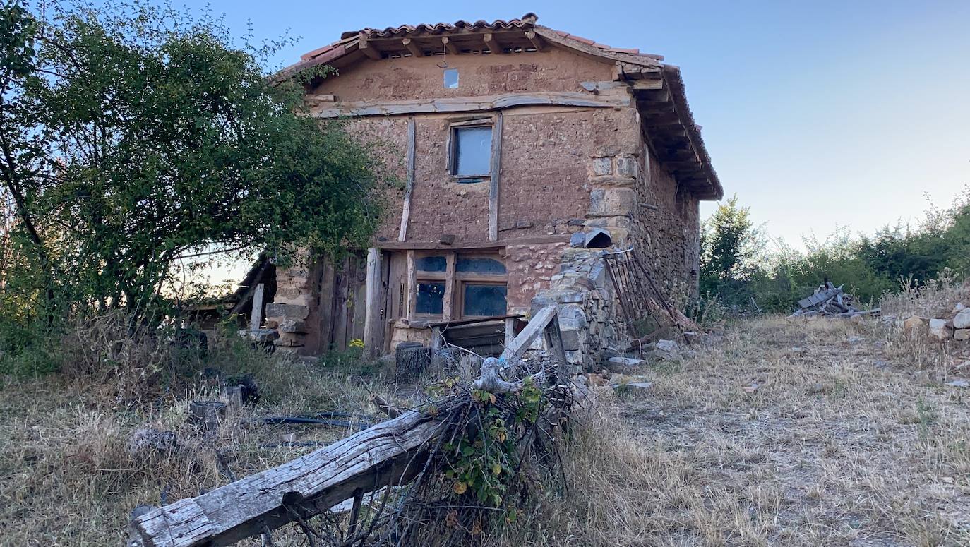 Fotos: Los pueblos olvidados: Quintana de la Peña