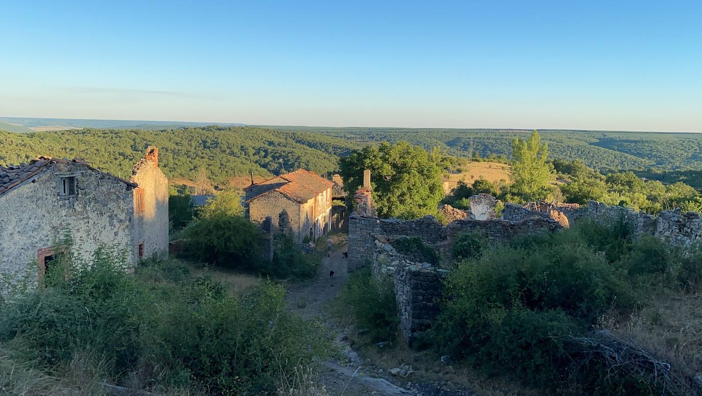 Fotos: Los pueblos olvidados: Quintana de la Peña