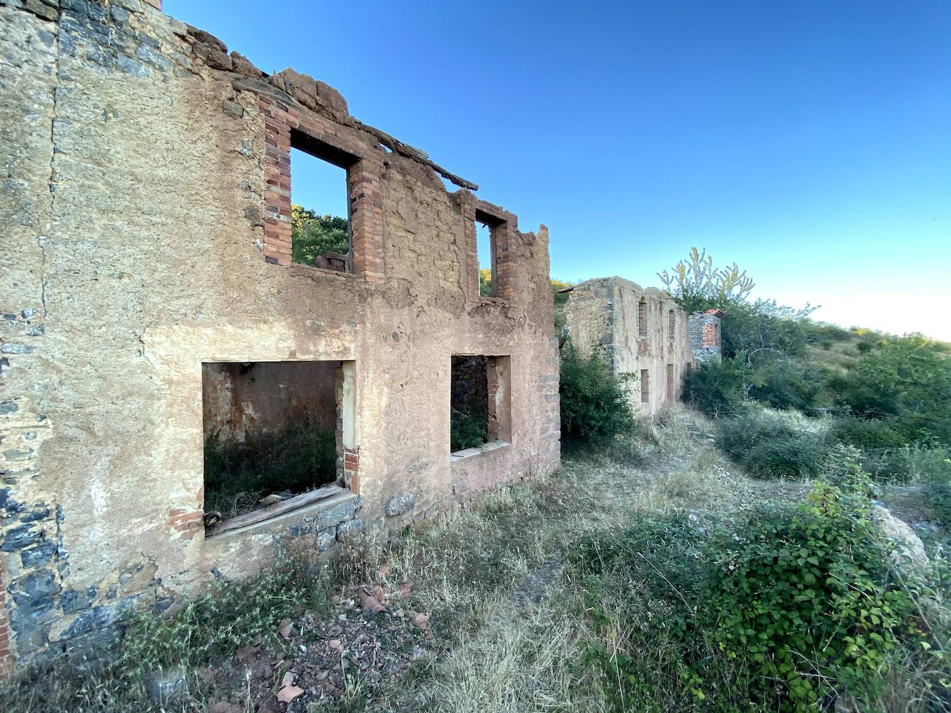 Fotos: Los pueblos olvidados: Quintana de la Peña