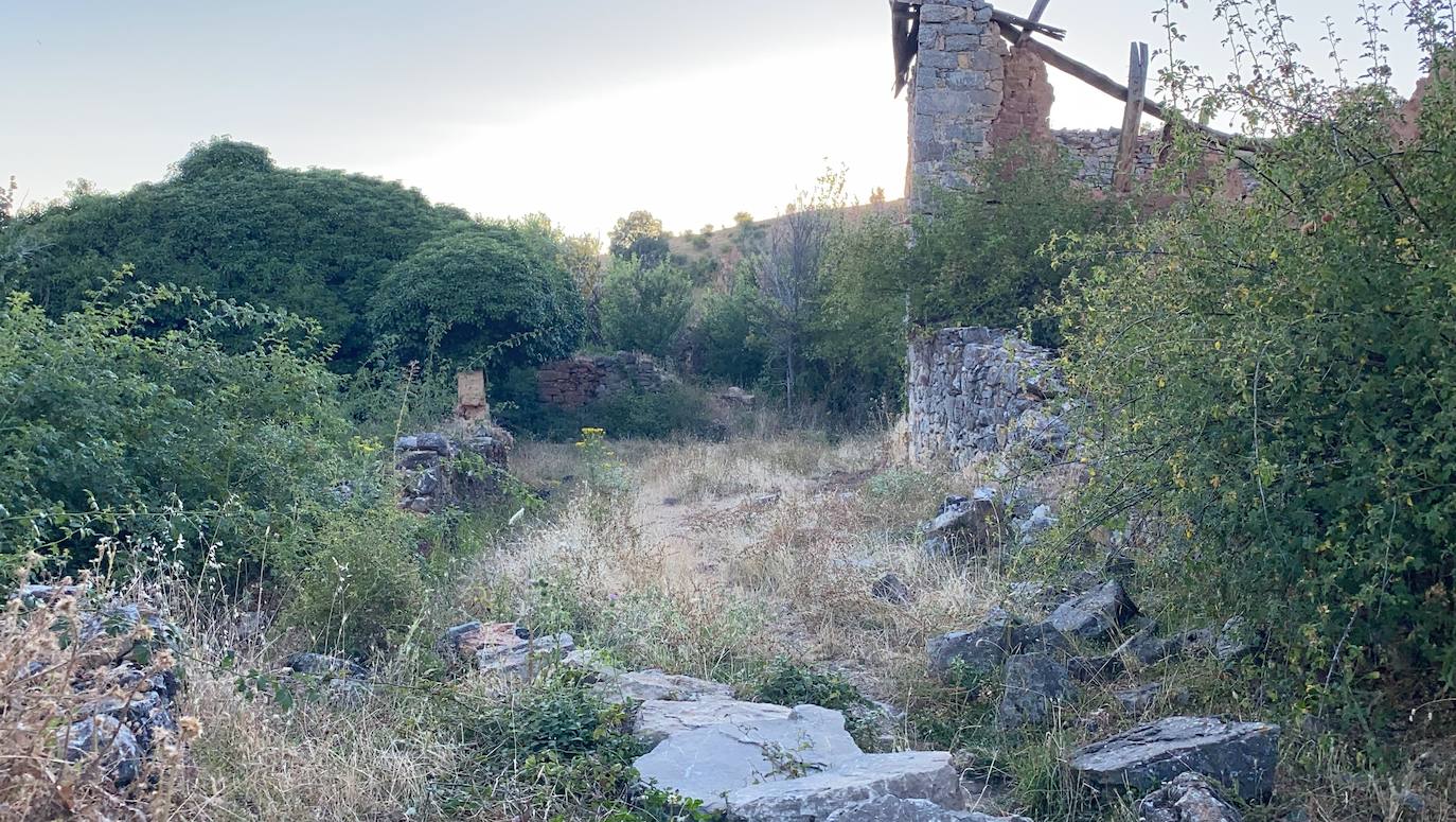 Fotos: Los pueblos olvidados: Quintana de la Peña