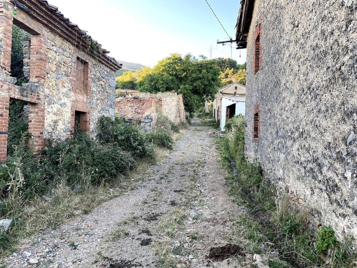 Fotos: Los pueblos olvidados: Quintana de la Peña