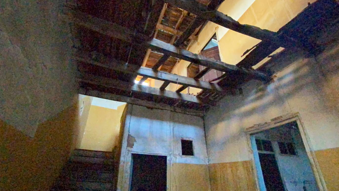 Fotos: Los pueblos olvidados: Quintana de la Peña