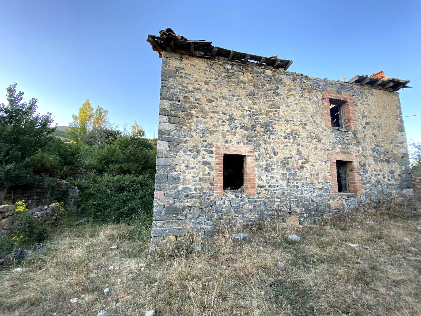 Fotos: Los pueblos olvidados: Quintana de la Peña