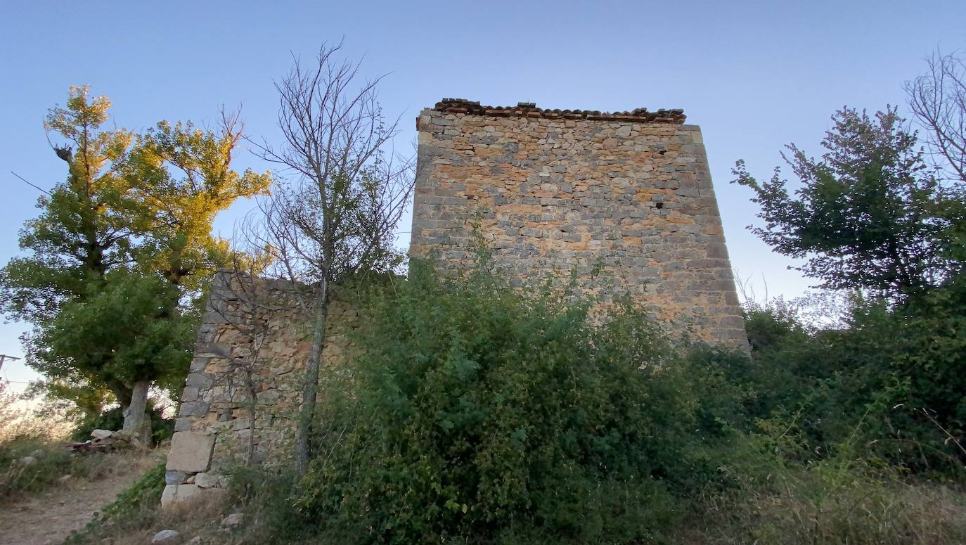 Fotos: Los pueblos olvidados: Quintana de la Peña