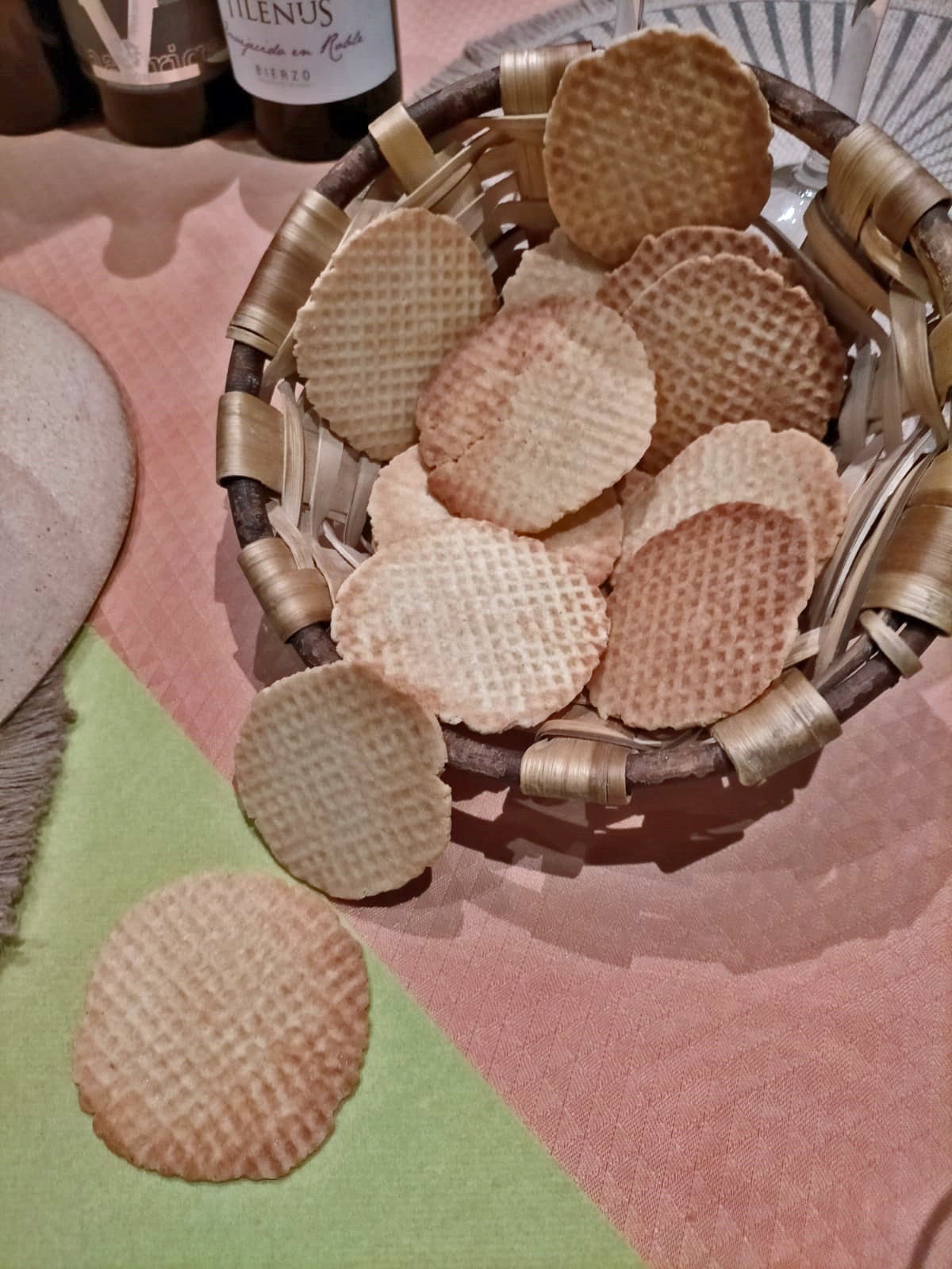 Las hermanas del Real Monasterio de San Benito del Real de Sahagún elaboran numerosos dulces de forma artesanal con recetas que atesoran desde la Edad Media.