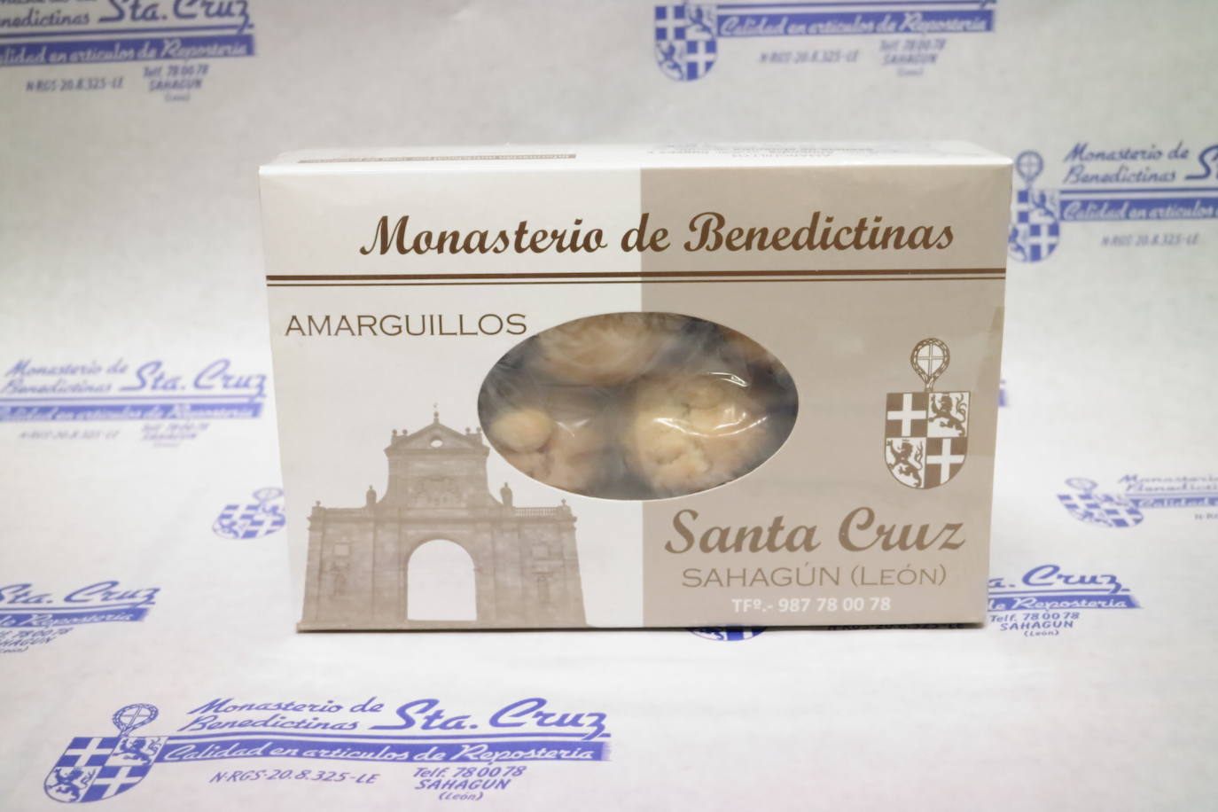 Las hermanas del Real Monasterio de San Benito del Real de Sahagún elaboran numerosos dulces de forma artesanal con recetas que atesoran desde la Edad Media.