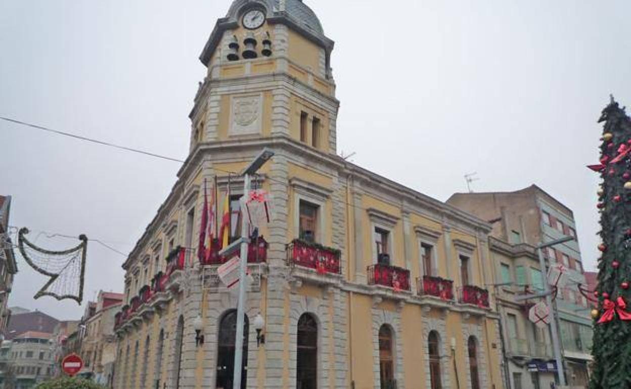 Ayuntamiento de La Bañeza