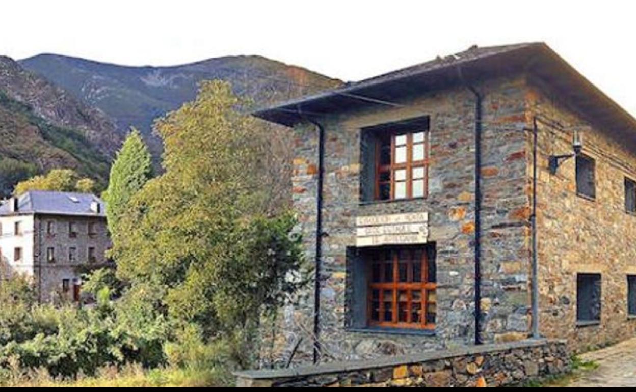 Sede Estable de Artesanía de Colinas del Campo.