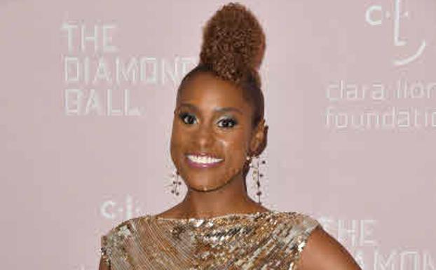 Issa Rae, actriz protagonista de 'Retrato de un matrimonio'