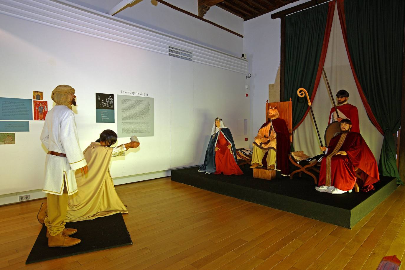 Los museos de la capital leonesa muestran las raíces, tradiciones y cultural de esta provincia