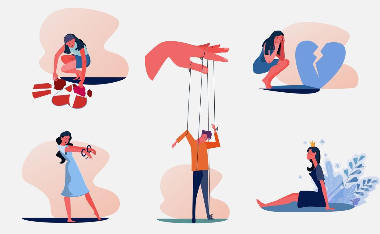 Doce claves para identificar la dependencia emocional en la pareja |  leonoticias.com