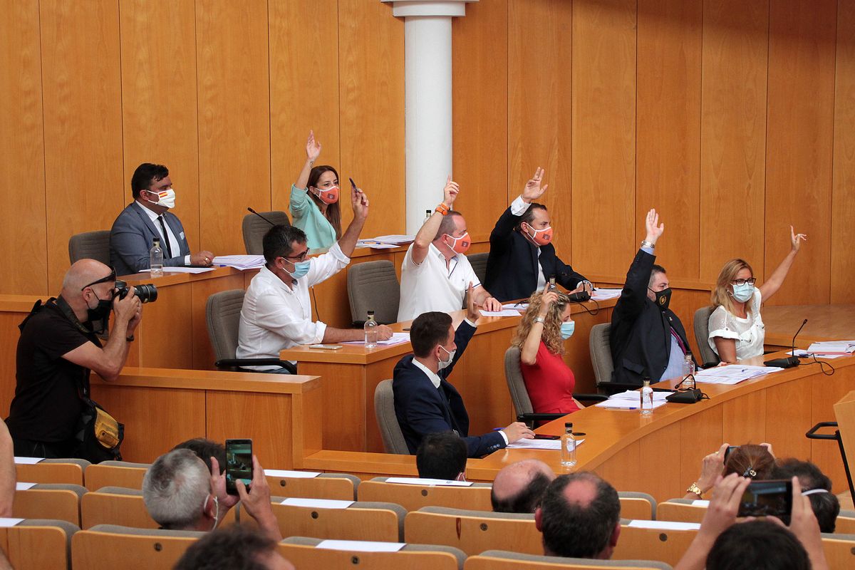 San Andrés del Rabanedo debate la moción pro-autonomía para la Región Leonesa