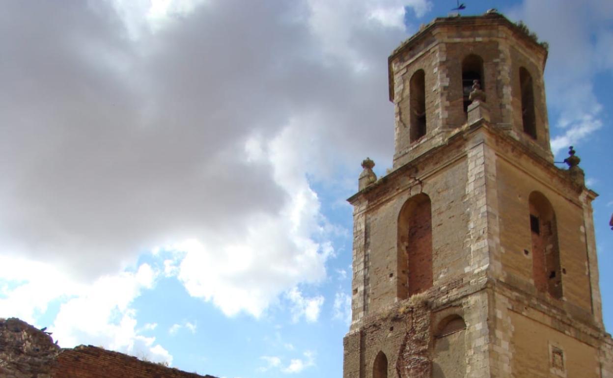 Sahagún continúa con la puesta en valor del Monasterio de San Benito