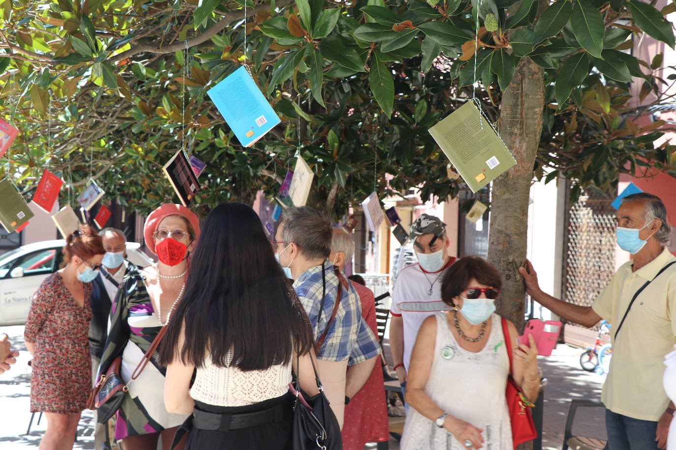 La iniciativa busca fomentar la lectura en papel. 